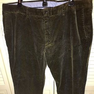 Ralph Lauren Corduroy Pants